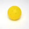 Fábrica Especializada en Entrenamiento de Competición, Pickleball de Moldeo Rotacional para Exteriores, Pelota Todo en Uno para Interiores, Pelota para Exteriores, Equipo Deportivo Ligero