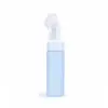 Botella Mousse de Plástico Blanco PET Botella con Bomba de Espuma Desinfectante de Manos Limpiador Facial Espuma Limpiadora Embalaje Espumante Botellas Dispensadoras