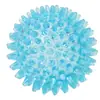 Bola de Massagem Equipamento Tátil Auxílios de Ensino para Bebês Escova Sensorial Brinquedo de Treinamento Sensorial Infantil Educação Infantil Bola Pequena Espinhosa Bola de Tocar