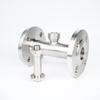 Medidor de Vazão Massica de Gás Térmico Carcaça com Conexão por Flange Carcaça de Conexão Integrada de Flange Multicalibre Instrumento