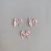 Accesorios de Ropa, Flores Pequeñas, Cajas de Regalo, Lazos de Hilo Atados a Máquina Hechos a Mano, Productos Terminados al por Mayor