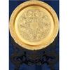 Velho ourives gloriosa lembrança de aposentadoria Formatura voluntária Placa de cobre comemorativa processamento de medalha de honra placa de reconhecimento de medalha de premiação