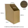 Cajas de Papel Inclinadas, Cajas de Almacenamiento para Bodega, Cajas de Almacenamiento para Piezas de Estantería, Clasificación y Organización de Accesorios de Ferretería, En Stock, Cajas de Almacenamiento Inclinadas