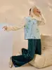 Chaleco Nuevo Estilo Primavera Temprana Estilo Chino con Pespuntes y Bordados Pesados para Mujer, Chaleco de Cuello Alto de Gama Nueva Estilo Chino P0146