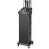 Máquina inteligente de doble orificio para permanente de salón de peluquería, máquina de permanente en caliente, permanente digital, permanente inteligente de temperatura constante, sistema dual modo dual, 24V para salones de peluquería