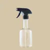 Botella de Spray Desinfectante de 300 ml Botella de Agua de Vidrio Botella de Plástico Suministros para Coche Botella Limpiadora Botella de Spray Desengrasante