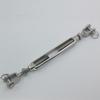 Acero Inoxidable 304 316 Estilo Europeo Cuerpo Abierto Canasta de Flores Aparejo Tensor Torniquete Tensor Torniquete