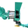 Bomba de Inyección de Cemento de un Solo Cilindro Disponible en Stock, Máquina de Inyección con Ruedas Bw50-3/ Bw60-8 Máquina de Inyección Pequeña
