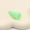 Resina DIY Simulação Sorvete Cone Bola de Cabelo Buquê Acessórios de Sorvete Base Creme Telefone Material Shell