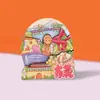 Imanes de Nevera Metálicos Culturales y Creativos de la Ciudad de Guangdong, Souvenirs de Atracciones Turísticas, Pegatinas Magnéticas Personalizadas, Artículos de Regalo