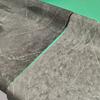 Fondo Gris Mármol Pegamento Inferior Película Decorativa para Acuario Textura Blanca Mármol Calcomanía de Fondo Transparente para Acuario