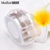 Parche para Doble Párpado Marianne Roll 300 Veces Impermeable Estilizado Malla Natural Encaje Parche para Piel Procesamiento y Personalización 8350A