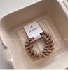 Banda de goma de alta elasticidad para otoño e invierno, banda para el pelo tipo cable de teléfono, cuerda para la cabeza, nuevo sujetador de pelo 2022, accesorios para el pelo de alto diseño