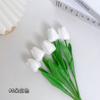 Flores Artificiais Tulipa em Promoção, Arranjos de Flores Artificiais para Sala, Quarto, Decoração de Sala de Estar, Decorações de Mesa, Buquês de Flores Secas