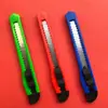 Cuchillo Pequeño de Utilidad 120 Plástico Cuchillo para Papel Tapiz Cortador de Papel Tapiz Cuchillo Pequeño para Papel Tapiz Cuchillo para Aplicar Película Cuchillo para Cortar Papel Regalo Creativo