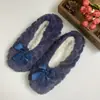 Calcetines de Piso Gruesos y de Terciopelo para Adultos, Calcetines Antideslizantes para Interiores en Casa, Zapatos Cálidos para Puerperio, Calcetines para Alfombra de Jardín de Infancia