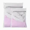 Saco de Lavar Roupa Atacado Saco para Sutiã Malha Fina Grossa Especial para Máquina de Lavar Lingerie Saco de Malha Saco de Lavar