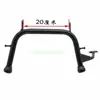 Portabicicletas Eléctrico de Doble Piso General 007 009 Soporte Doble para Coche Pequeño Portabatería para Llevar Soporte para Pies Soporte Central Portabicicletas de Estacionamiento
