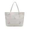 Deslocamento Casual, Bolsa Tote de Grande Capacidade Bonita e Estilosa, Bolsa de Mão, Bolsa de Ombro Axilar para Estudante da Moda