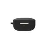 Adecuado para Funda de Auriculares Bluetooth Qcyt13, Silicona Color Sólido Pieza Única Simple Cubierta Completa Funda Protectora para Carcasa de Auriculares Bluetooth