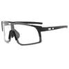 Gafas de Ciclismo Nuevas Transfronterizas Europeas y Americanas Gafas Deportivas Coloridas Gafas para Exteriores Gafas de Sol a Prueba de Viento para Hombres y Mujeres