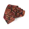 Corbata para Hombre, Corbata de Poliéster Atada a Mano, Personalización con Logo, Vestimenta Formal de Negocios, Casual a la Moda, Corbata Vintage de Alta Gama para Hombre