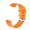 Correa de silicona Jiaming Forerunner245/645 de 20 mm, deportiva, impermeable, aplicable transfronteriza
