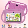 Tableta de 7 pulgadas para Niños Estudiantes Android Máquina de Aprendizaje con Pantalla Táctil de Tableta Aiwa Integrada