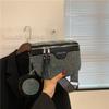 Bolsos Casuales para Mujer 2026 Otoño Nuevo Estilo Bolso de Hombro Simple y de Moda Bolso Cruzado de Moda Bolso tipo Silla de Montar Simple y de Moda