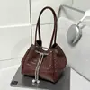 Bolsos Casuales Transfronterizos para Mujer 2026 Primavera Nueva Moda Bolso de Hombro de Moda Bolso de Mano de Gran Capacidad Bolso Cubo