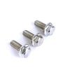 Perno de Brida Galvanizado Perno de Brida de Bolsillo Cruzado Tornillo de Brida Hexagonal Perno de Brida de Color de Alta Resistencia