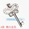 L07 L99 L87 DIY micro-incrustaciones accesorios de globos para llaves serie completa 1 pulsera collar