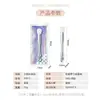 Sy615 Lmltop Cepillo para Mascarilla Eléctrico de Doble Propósito con Cuchara, Espátula de Silicona con Forma de Lengua, Cepillo Aplicador de Mascarilla de Barro