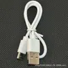 Cable de carga tipo C alta calidad inspección completa y entrega 30/50cm1 m pequeños electrodomésticos cableado de carga USB núcleo de cobre