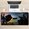Batman Vs. Superman Liga da Justiça Vingadores Mouse Pad E-Sports Gaming Desk Mat Extra Grande Resistente à Sujeira Antiderrapante Mouse Pad