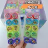 Nuevo Paquete de 10 Sellos de Dibujos Animados Sanrio Kulomi Regalo de Recompensa para Niños de Primaria Maestros de Jardín de Niños