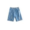 Moda Infantil Hip-hop Ropa Niños Calle Frita Hip-hop Jazz Traje de Manga Corta Niñas Tambor Espectáculo de Tambores Ropa de Actuación Verano