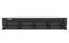 Almacenamiento en Red Tvs-H875U-8G NAS 2.5 Gbe Procesador Megxin de 8 Núcleos Doméstico Quts/Qts Dual