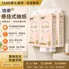 Papel de seda para colgar C&S, 320 hojas por paquete, servilleta de papel grande, papel higiénico económico para el hogar, al por mayor