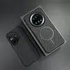 Adecuado para Agujeros de Malla Transpirables que Disipan el Calor, Adecuado para Funda de Teléfono Móvil Huawei Mate70Pro, Succión Magnética de Círculo Fino Mate Carga Inalámbrica