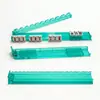 Regla de Mahjong Transparente Transfronteriza de Amazon, Empujador de Mahjong con Forma Ondulada, Nuevo Empujador de Mahjong Engrosado Antideslizante