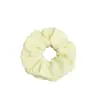 Gomas para el pelo de tela Miaode estilo coreano para primavera y verano, color macarrón, para mujer, frescas, lindas, dulces y versátiles