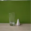 Bola de cono de espuma de dragón de polietileno, modelo de torre de macarrones, accesorios de arcilla ultraligera, material de decoración para árbol de Navidad DIY