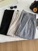 Calça de Arroz Pegajoso Plissada Preguiçosa Fluida de Perna Larga Feminina 2026 Outono/Inverno Emagrecedora Versátil Estilo Coreano Petite Casual Calça de Vovó