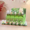 Novos Enfeites de Mesa Desenho Animado, Floresta de Meditação, Artesanato Popular de Resina Caixa Surpresa, Presentes para Estudantes, Lembrancinhas