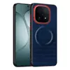 Adequado para Capa de Celular Iqoo15 Luxo Acessível Padrão Crocodilo Z10Turbo Magnética Nova Icool 13 Capa Protetora Elegante