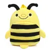Mochila Fofa Estilo Coreano para Bebê de 1 a 3 Anos, Bolsa Infantil Desenho Animado Fofa, Bolsa de Pelúcia Princesa Bidimensional