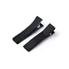 Pinza para el Cabello de Cinta de 3.5/4.7cm Cobertura Total Color Caramelo Pinza de Pato de Doble Punta Pasador Hecho a Mano DIY Accesorio para el Cabello Pinza Base Venta al por Mayor