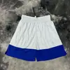 Pantalones de Baloncesto 2K de Alta Resistencia Shorts Americanos Secado Rápido Pantalones Deportivos para Correr Casual Entrenamiento Bordados Holgados