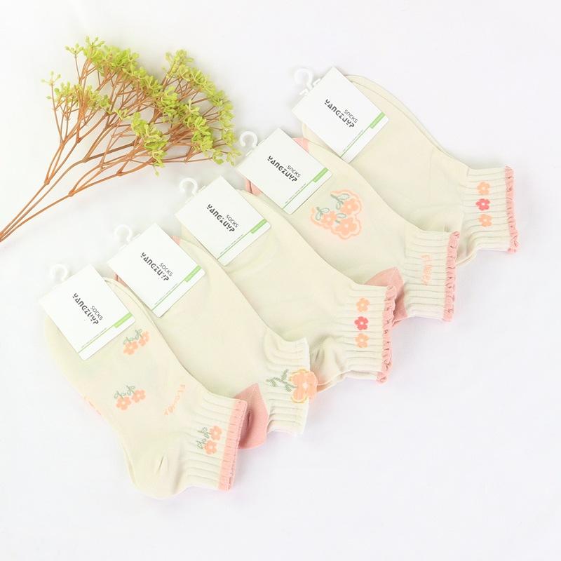 养足 6412 运动女船袜 (3).JPG